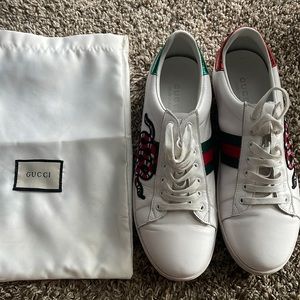 Gucci Snake Size 12